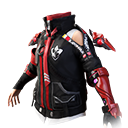 Bloodshot Junior (Top)