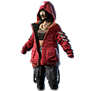 Plan Bermuda Street (Female)