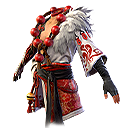 Arcticfire Priest (Top)