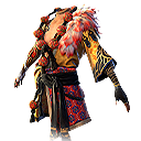 Sunscorch Priest (Top)