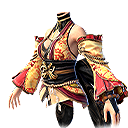 Sunscorch Priestess (Top)