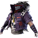 Demented Maniac (Top)