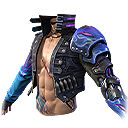 Hayato "Firebrand" (Top)