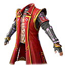 Sakura Swordsman (Top)