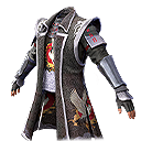 Heron Swordsman (Top)