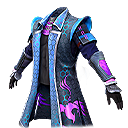 Cyber Swordsman (Top)