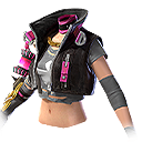 Wilderness Trapper (Top)