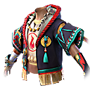 Oni Soulseeker (Top)