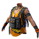 Power of Booyah (Top)