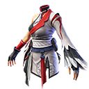 Crane Sorcerer (Top)