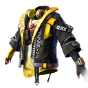 Gold Time-Skipper (Top)