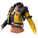 Gold Time-Hopper (Top)