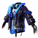 Azure Time-Skipper (Top)