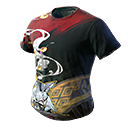 Fuji Folklore T-Shirt