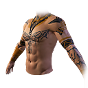 Shoreline Pharaoh (Top)