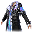 Cyber Bounty Hunter (Top)