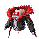 Bloodwing Lass (Top)