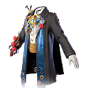 Curious Hatter (Top)