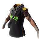 Hurricane Delivery (Top)