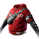 Crimson Parkour (Top)