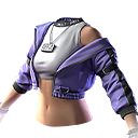 Violet Parkour (Top)