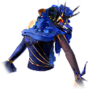 Princess Afterdark (Top)