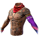 Rainbow Summer (Top)