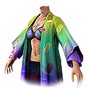 Rainbow Sunshine (Top)