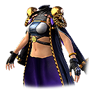 Royal Gunslinger (Top)