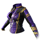 Guns for Hire Jacket