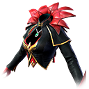 Vermilion Whirlwind (Top)