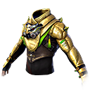 Shadow Earthshaker (Top)