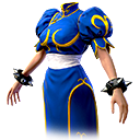 Chun-Li (Top)