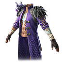 Merciless Necromancer (Top)