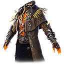 Blazing Scarecrow (Top)