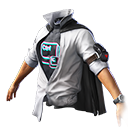 Keyboard Warrior (Top)