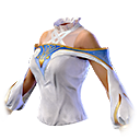 Sultanah of Cerulea (Top)