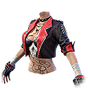 Wrathful Wackadoo (Top)