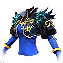 Peathering Empress (Top)