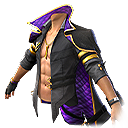 Shadow Striker (Top)