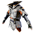 Flaxen Megacypher (Top)