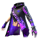 Cosmic Teleportia (Top)