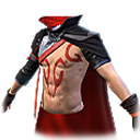 Metallic Swordmaster (Top)