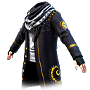 Cloaked Knight (Top)