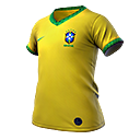 CBF Football Jersey - Yellow (Top)