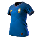 CBF Football Jersey - Blue (Top)