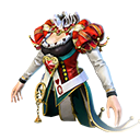 Jeweled Hearts (Top)