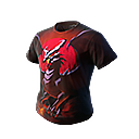 Fire Claw T-shirt