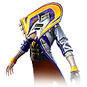 Sunscale Slither (Top)