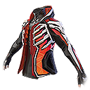 Gamma Flameborn (Top)